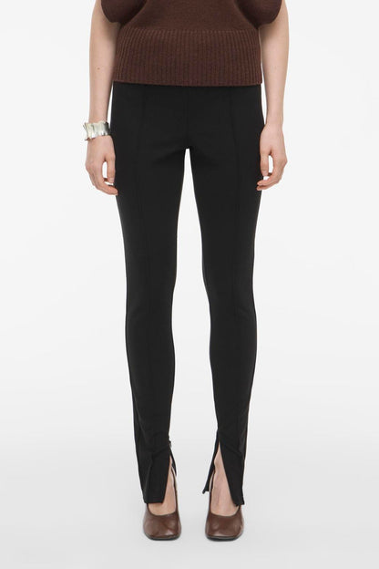 Rouge Edit - Legging - Meteorite - Roumoana