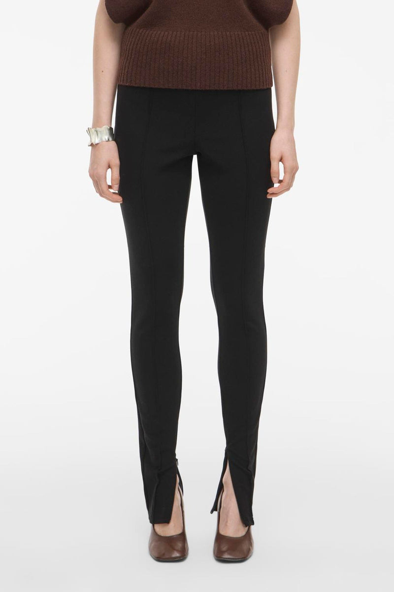 Rouge Edit - Legging - Meteorite - Roumoana