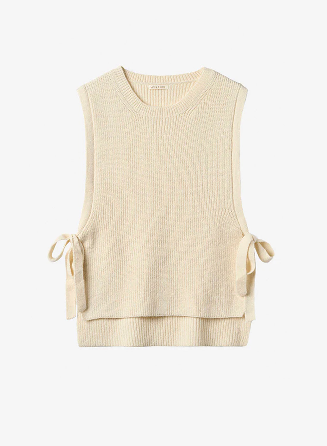 Isa Vest Beige