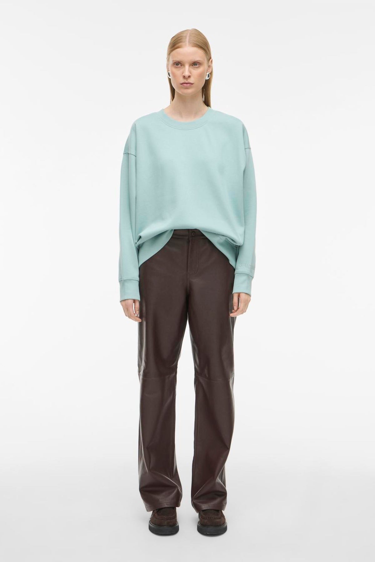 Rouge Edit - Sweatshirt - Aquifer - Rouyork