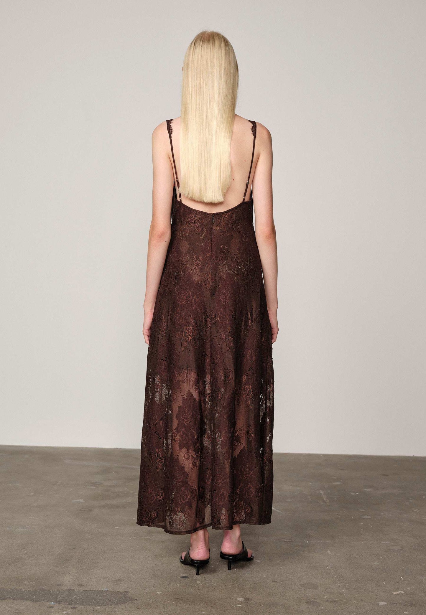 Herskind - Kjole - Java Brown - Soray