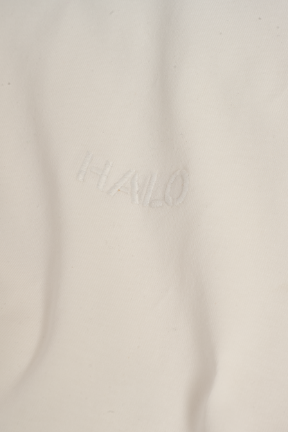 Halo - T-shirt - Marshmallow - Logo 234168