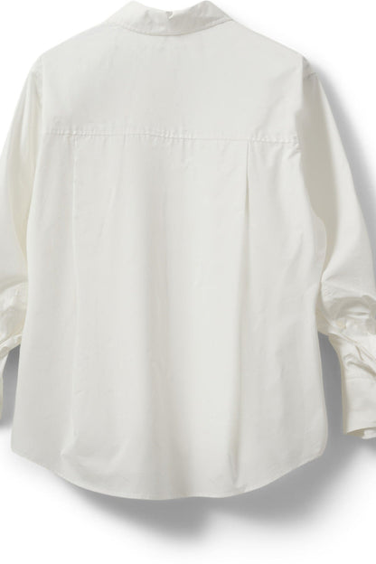 Sofie Schnoor - Skjorte - Off White - Abby