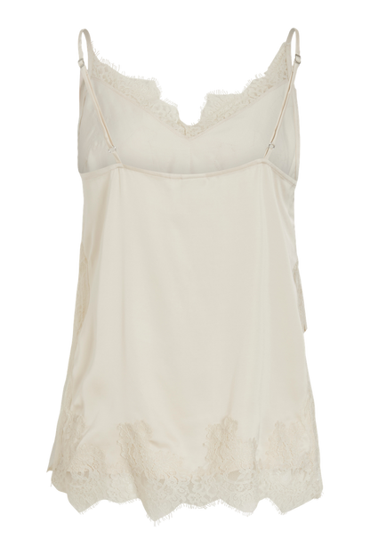 Rouge Edit - Top - Birch - Roulace Mae