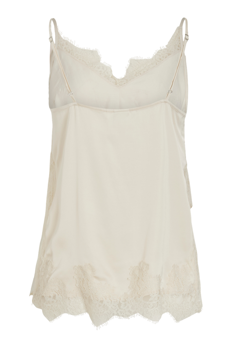 Rouge Edit - Top - Birch - Roulace Mae