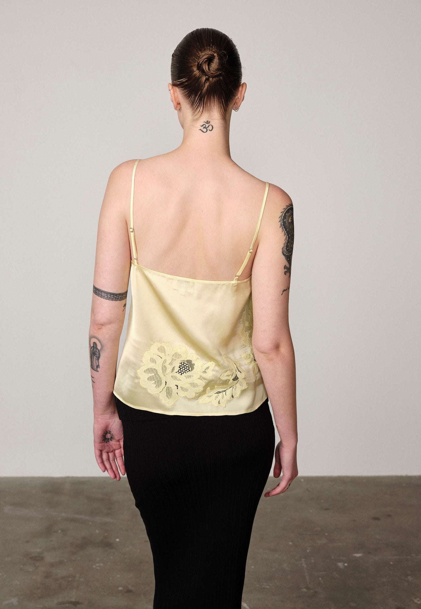 Herskind - Top - Pale Lime - Frida