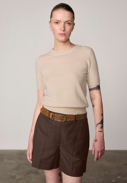 Herskind - Shorts - Java Brown - Villy