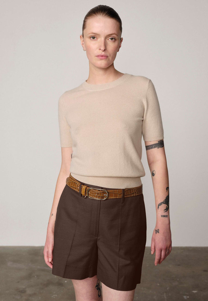 Herskind - Shorts - Java Brown - Villy