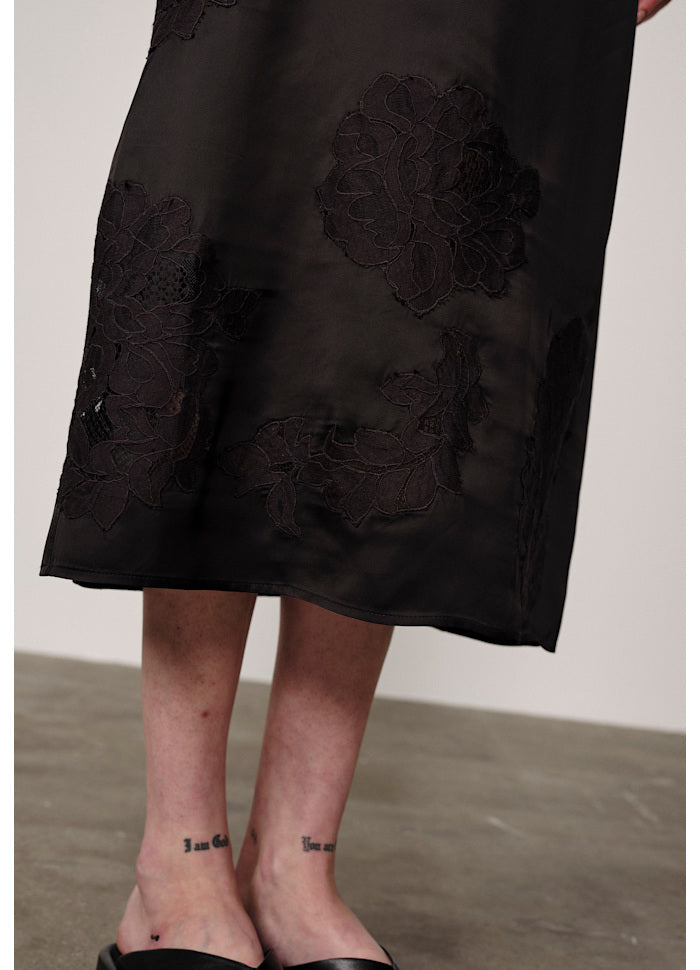 Herskind - Nederdel - Sort - Amanda