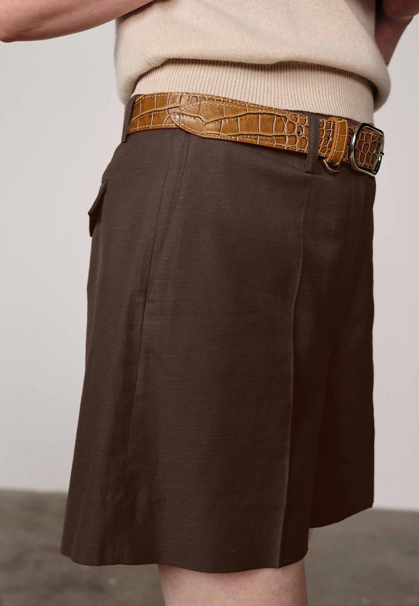 Herskind - Shorts - Java Brown - Villy