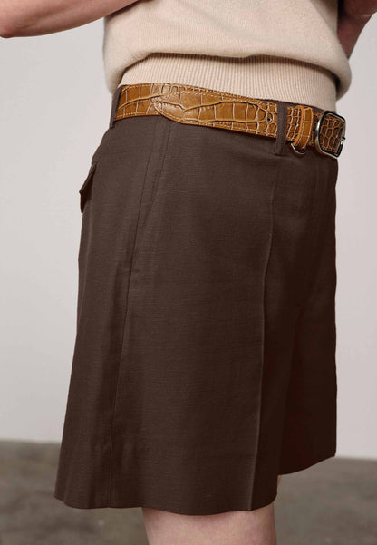 Herskind - Shorts - Java Brown - Villy
