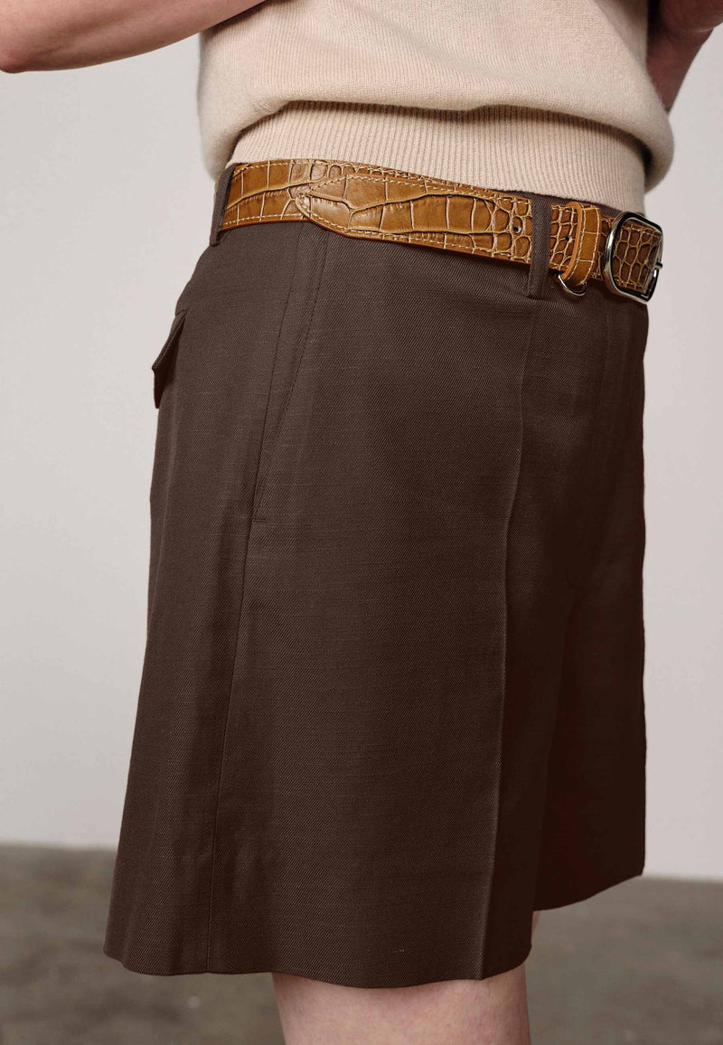 Herskind - Shorts - Java Brown - Villy