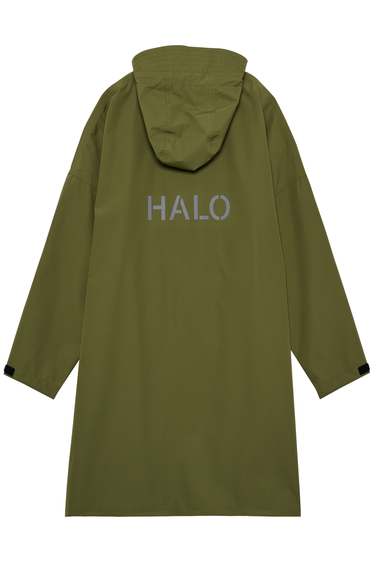 Halo - Regntøj - Olive Drab - Raincover