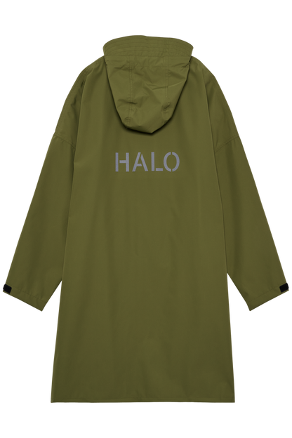 Halo - Regntøj - Olive Drab - Raincover
