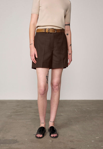 Herskind - Shorts - Java Brown - Villy