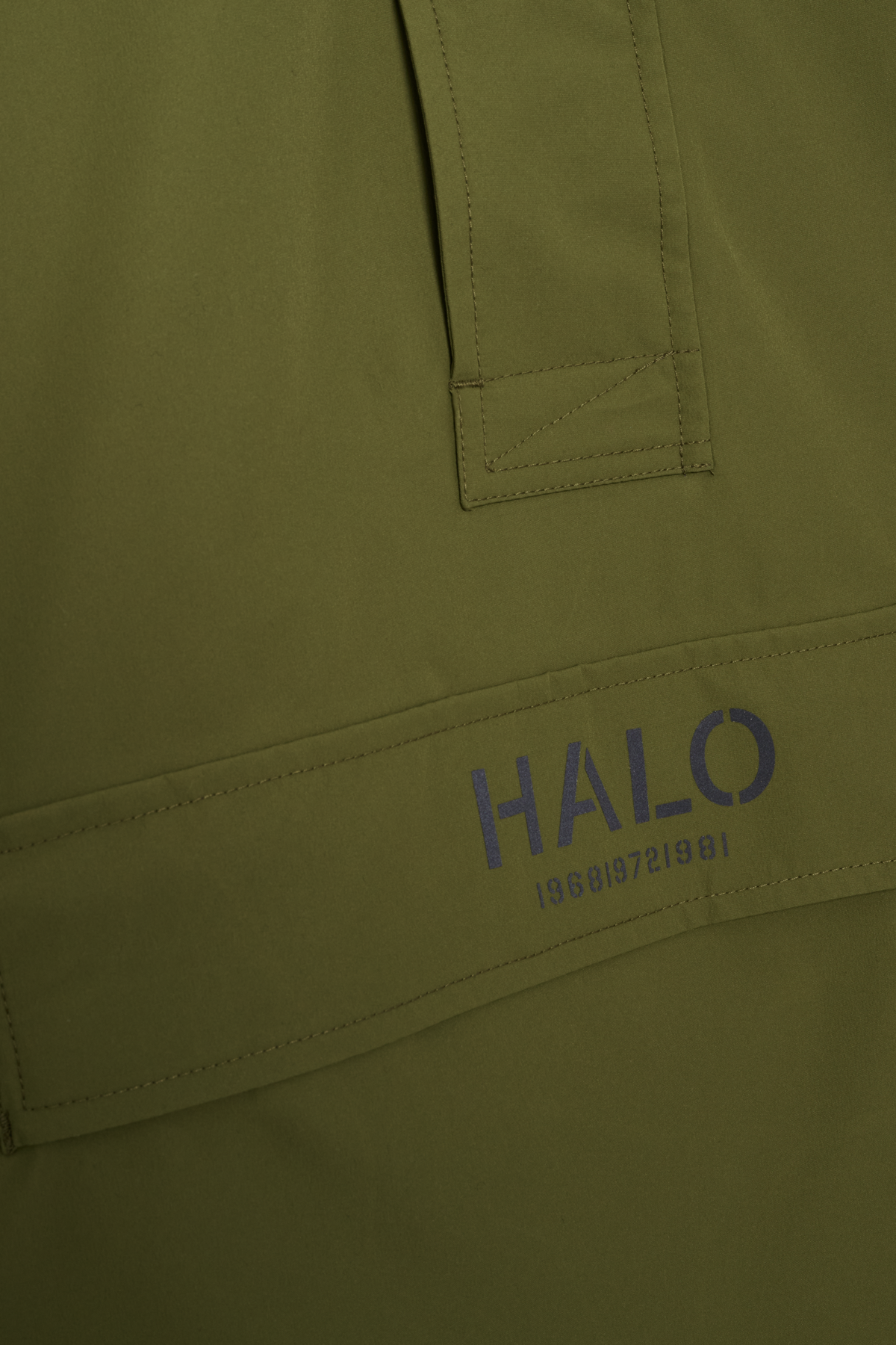 Halo - Regntøj - Olive Drab - Raincover