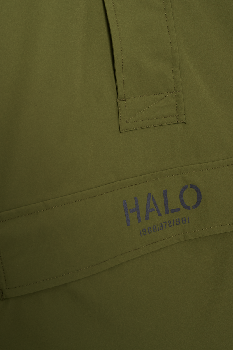 Halo - Regntøj - Olive Drab - Raincover
