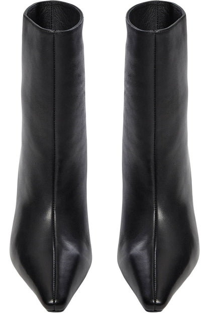 Sofie schnoor women - Støvle - Black - Dailasw Ankle Boot