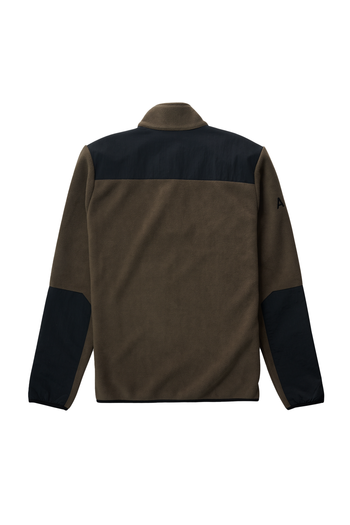 Halo - Fleece jakke -  Major Brown 0554 - Blocked Zip Fleece