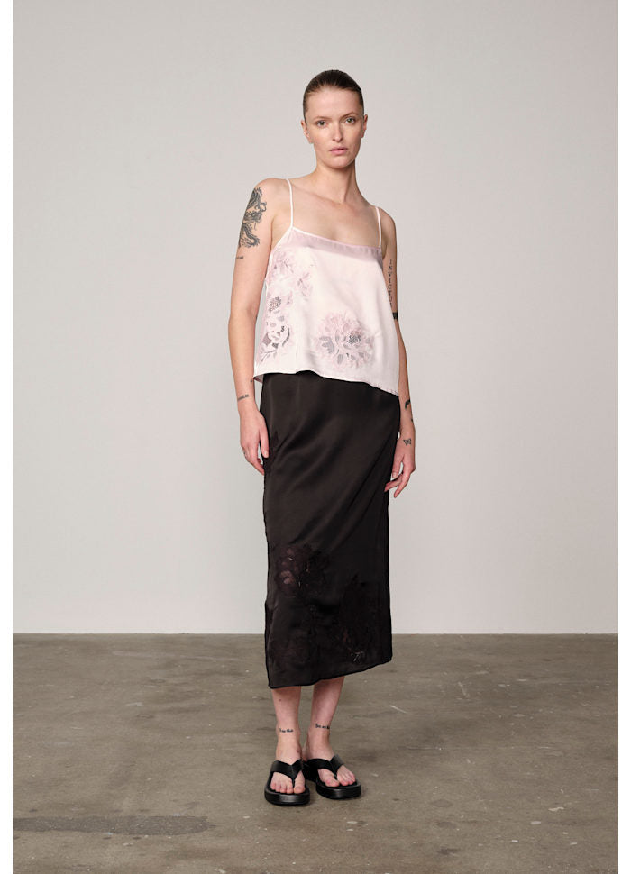 Herskind - Nederdel - Sort - Amanda