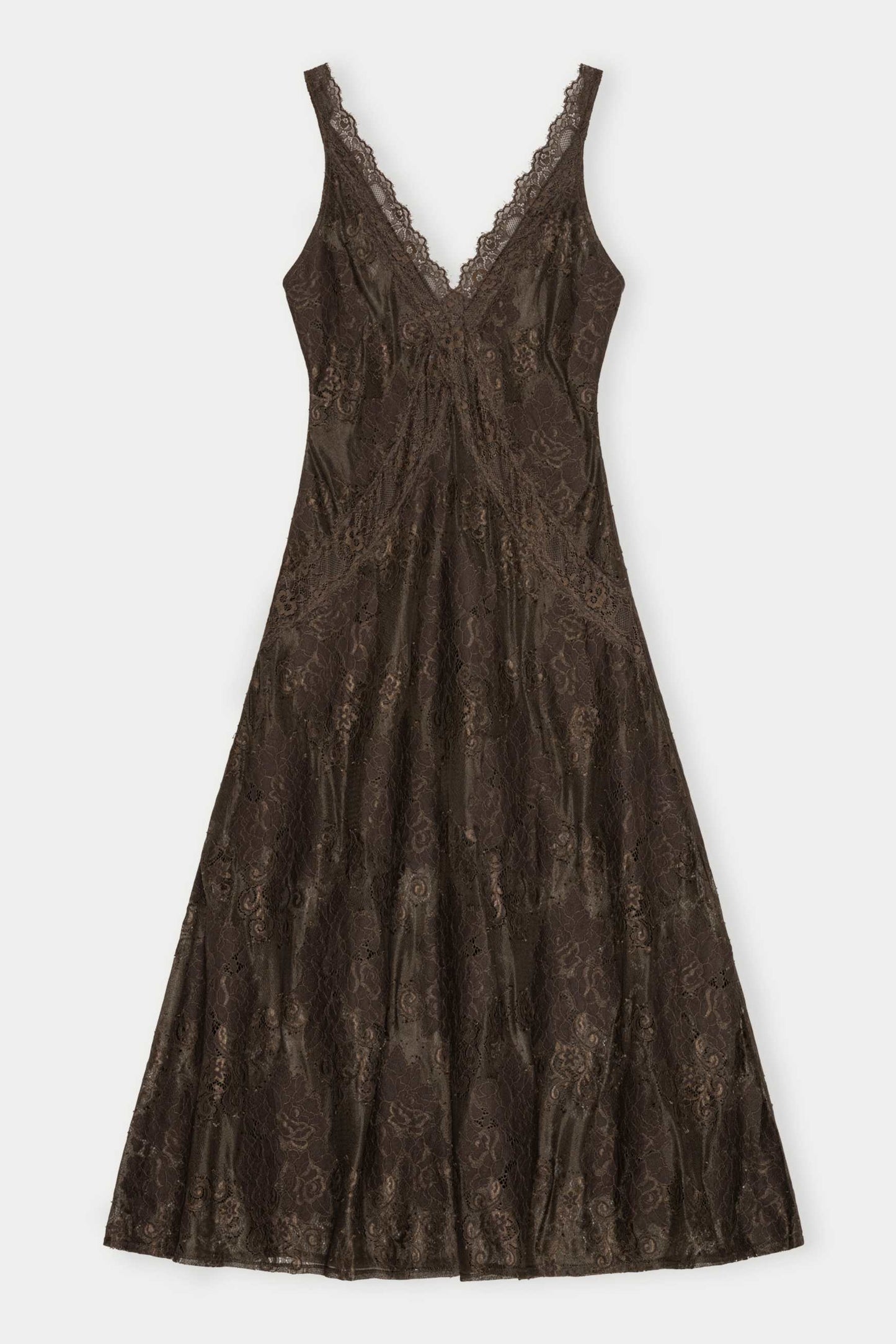 Herskind - Kjole - Java Brown - Soray
