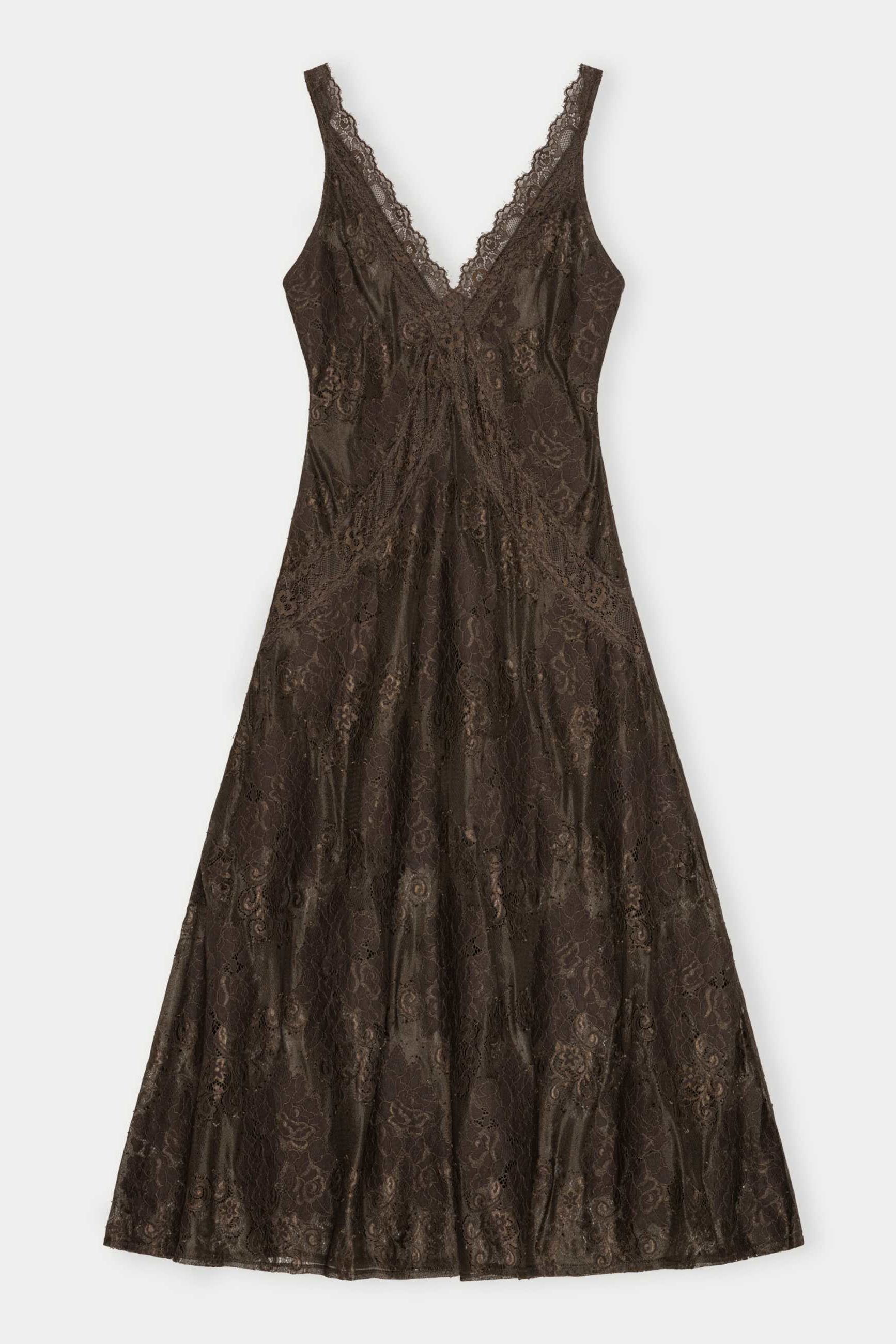 Herskind - Kjole - Java Brown - Soray