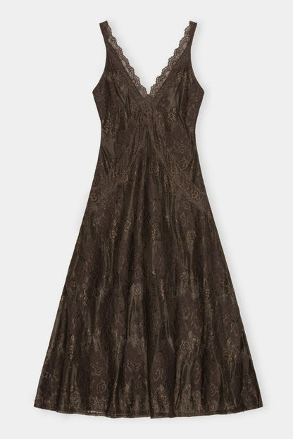 Herskind - Kjole - Java Brown - Soray