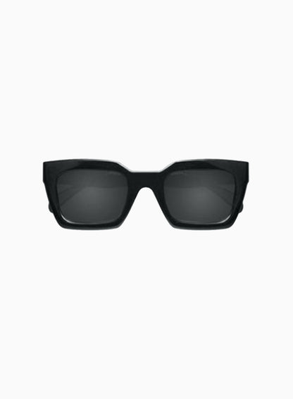 Anine Bing - Sunglasses - Black - Indio small