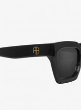 Indio Sunglasses Black