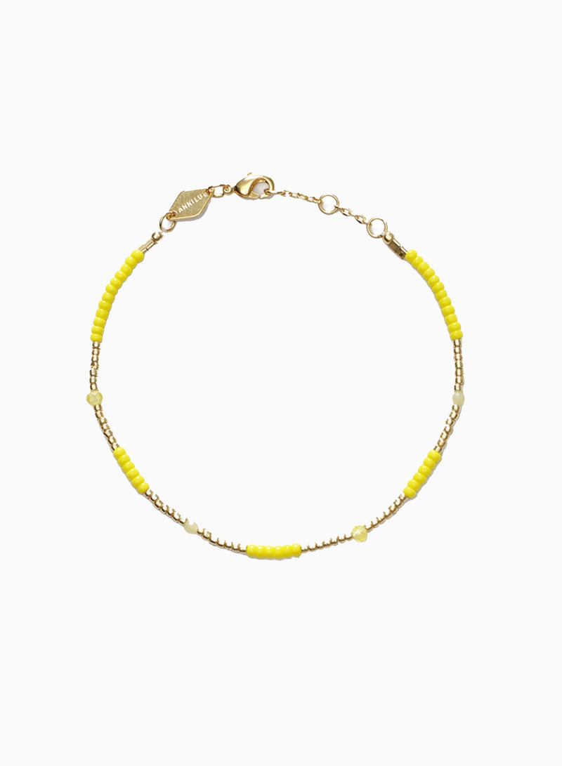 Anni Lu Clemence Bracelet Lemon