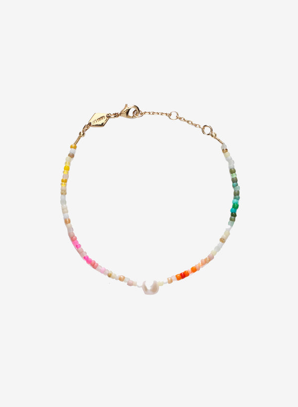 Anni Lu Rainbow Nomad Bracelet