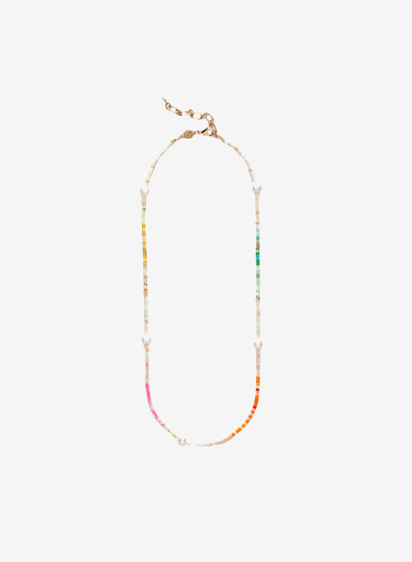 Anni Lu Rainbow Nomad Necklace