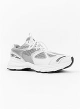 Axel Arigato Marathon Runner White Silver