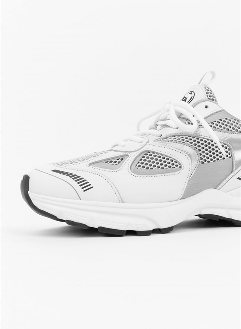 Axel Arigato Marathon Runner White Silver