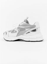 Axel Arigato Marathon Runner White Silver
