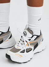 Axel Arigato Marathon Runner White/Black/Orange
