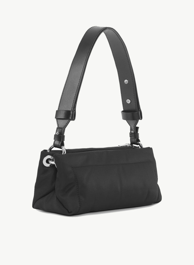 Ganni Pillow Baguette Black