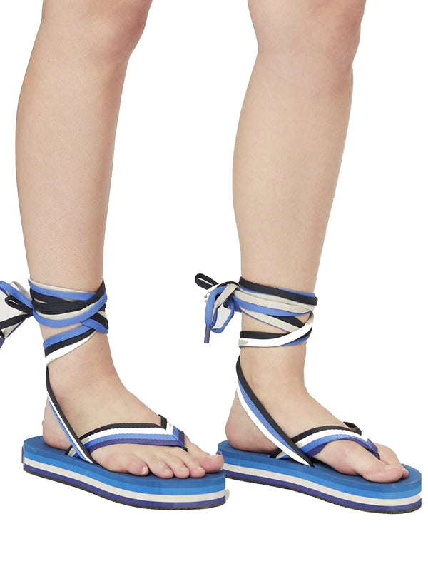 Isabel Marant Tuoni Sandals Blue