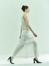 The Garment Rome Smock Dress Cream